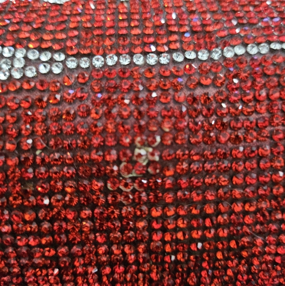 Coca-Cola Can Rhinestone-Encrusted Sparkly Handbag/Clutch - Picture 12 of 16